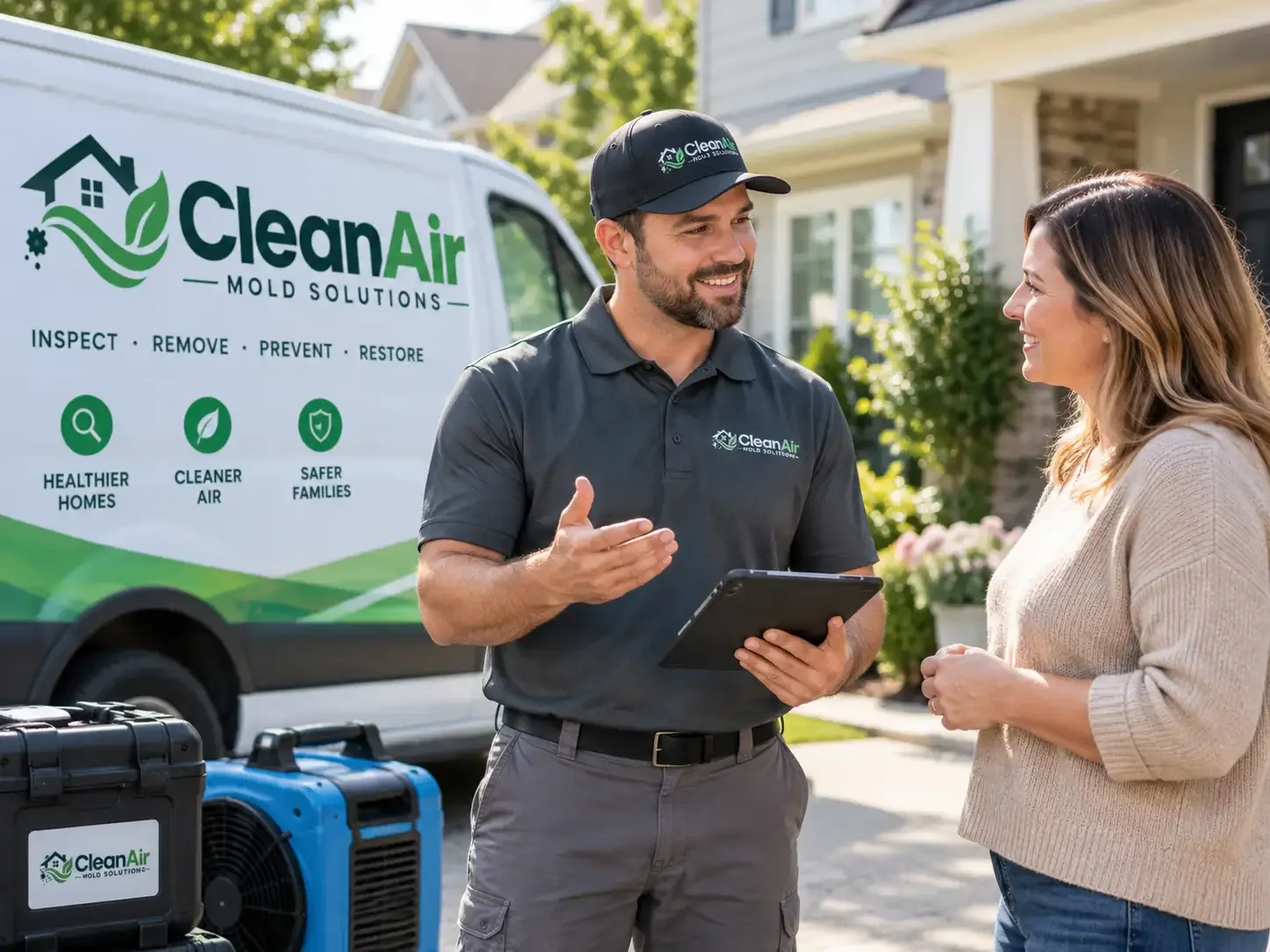 Mold Remediation Alderson, WV FAQs